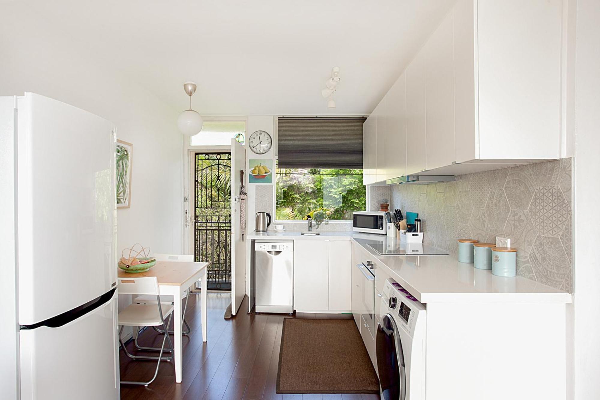 Treetop Retreat Five Minute Stroll To The Beach Sydney Eksteriør bilde